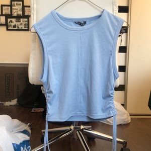 Shein Tie Side Tank Top